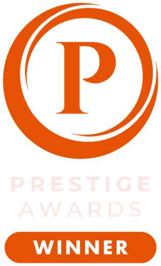 Prestige Awards winner, Personalised Cake Specialist of the Year 2026–2027